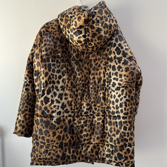 ZARA oversized puffer coat - Picture 3 of 5